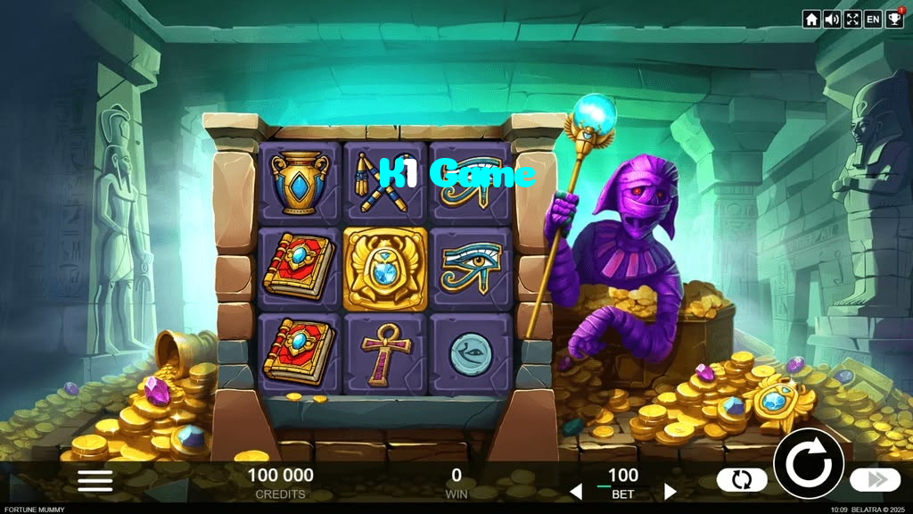 K1 Game