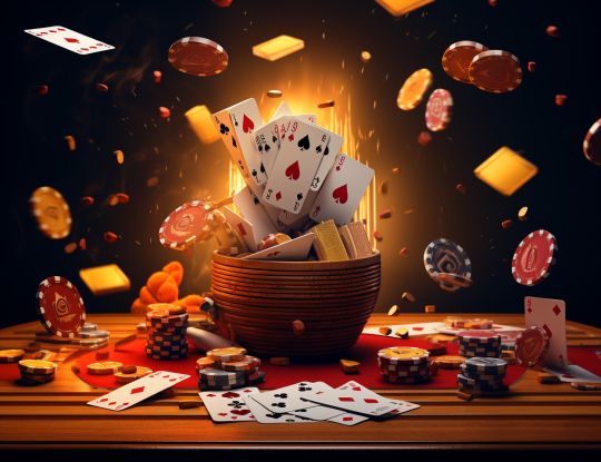 K1 Game کیسینو میں بکراٹکھیلیں