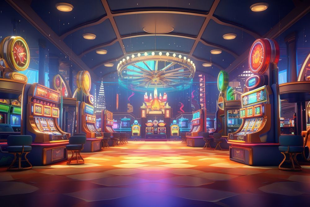 پاکستان میں K1 Game کا آن لائن کیسینو سیکشن کھولیں۔