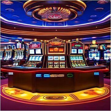 K1 Game کیسینو میں ایک آن لائن گیم کا انتخاب کریں۔